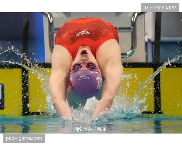 里根·史密斯仰泳夺金创世界纪录 新一代泳坛霸主诞生