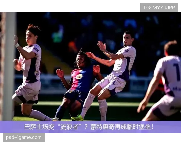 西甲蒙特惠奇球场